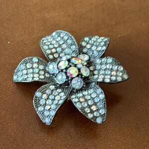 Flower Brooch